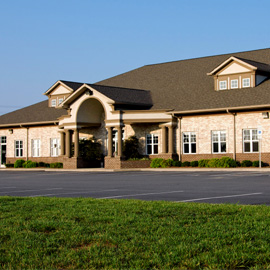 Office front